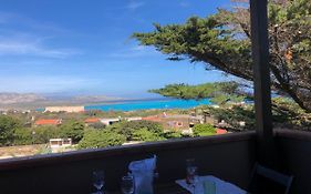 Conchiglia Di Stintino Vista Mare
