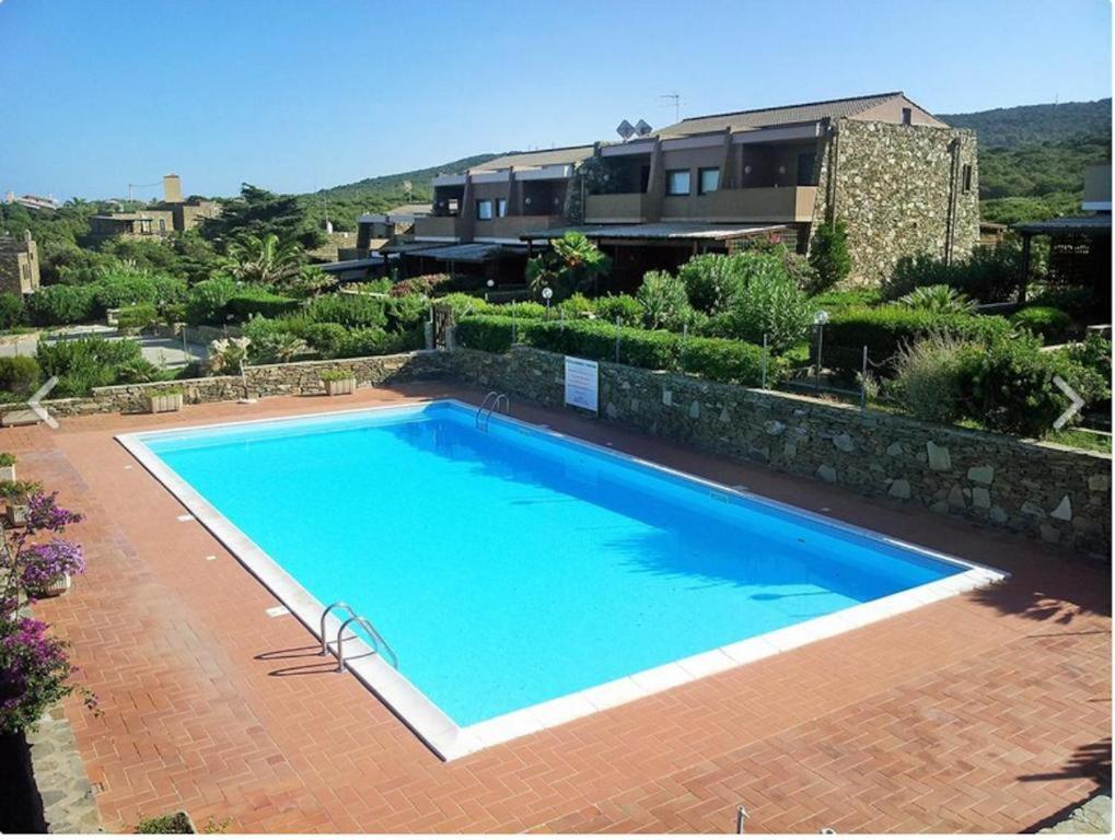 Appartamento Conchiglia Di Stintino Vista Mare Esterno foto