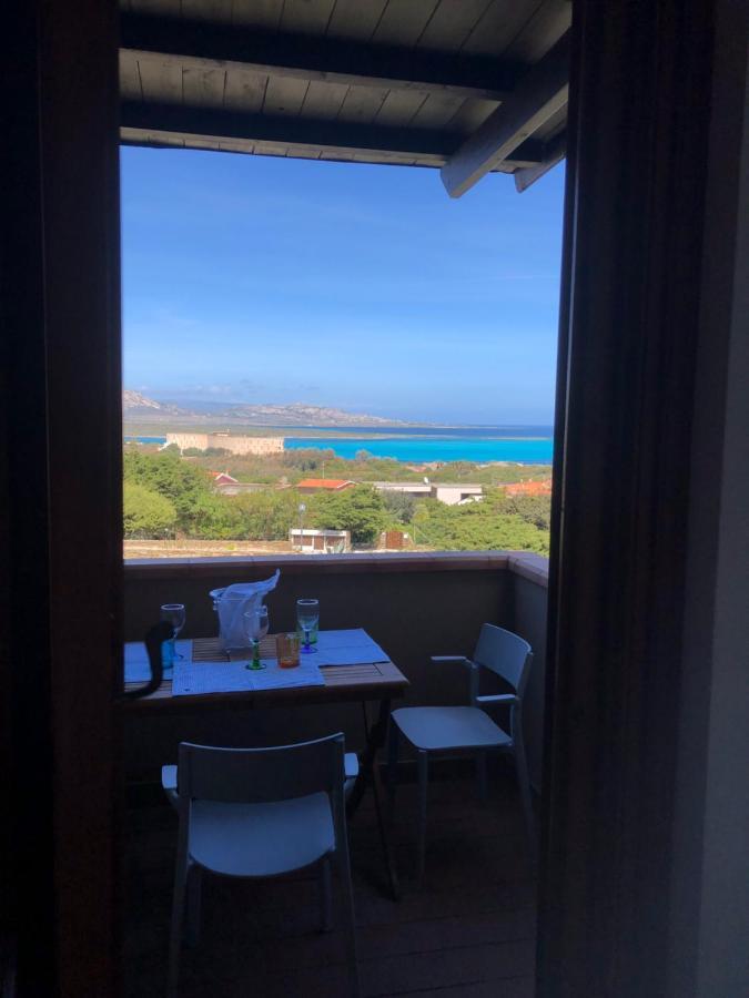 Appartamento Conchiglia Di Stintino Vista Mare Esterno foto