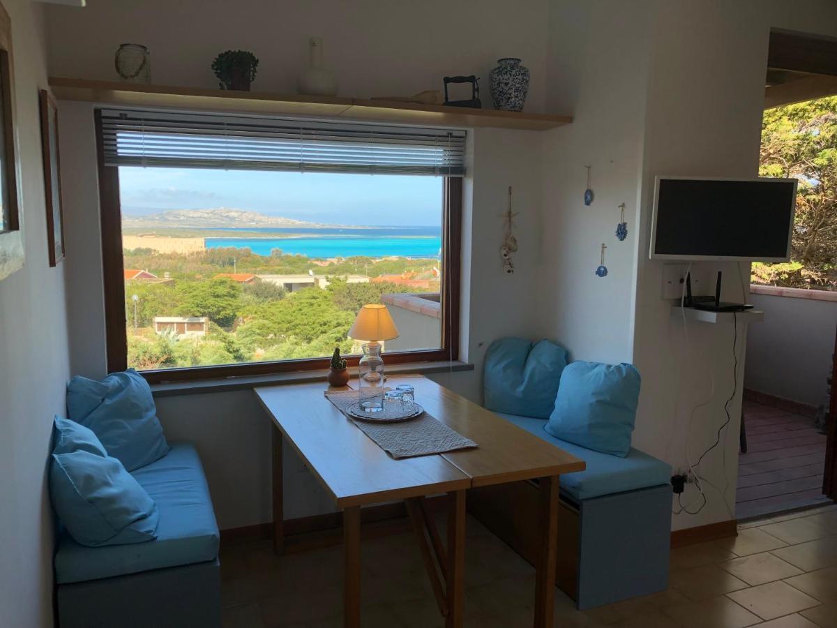 Appartamento Conchiglia Di Stintino Vista Mare Esterno foto