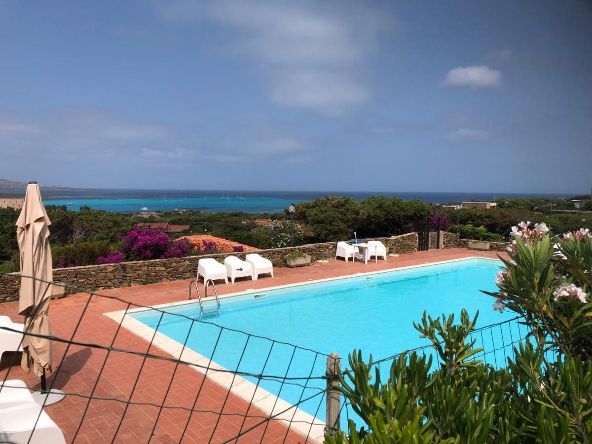 Appartamento Conchiglia Di Stintino Vista Mare Esterno foto
